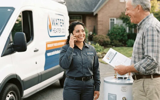 Water Heater Repair Mineral City, OH FAQs