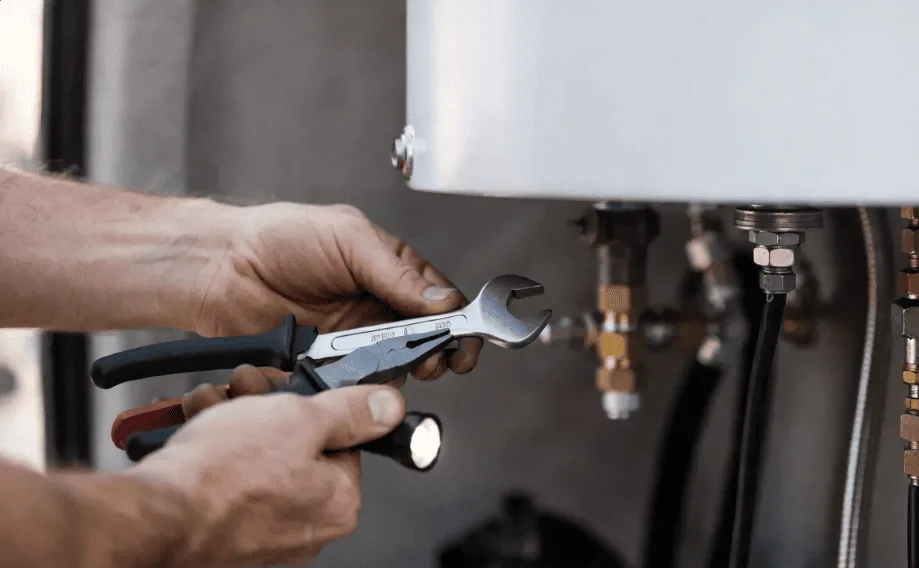 Why choose Water Heater Repair in Mineral City, OH